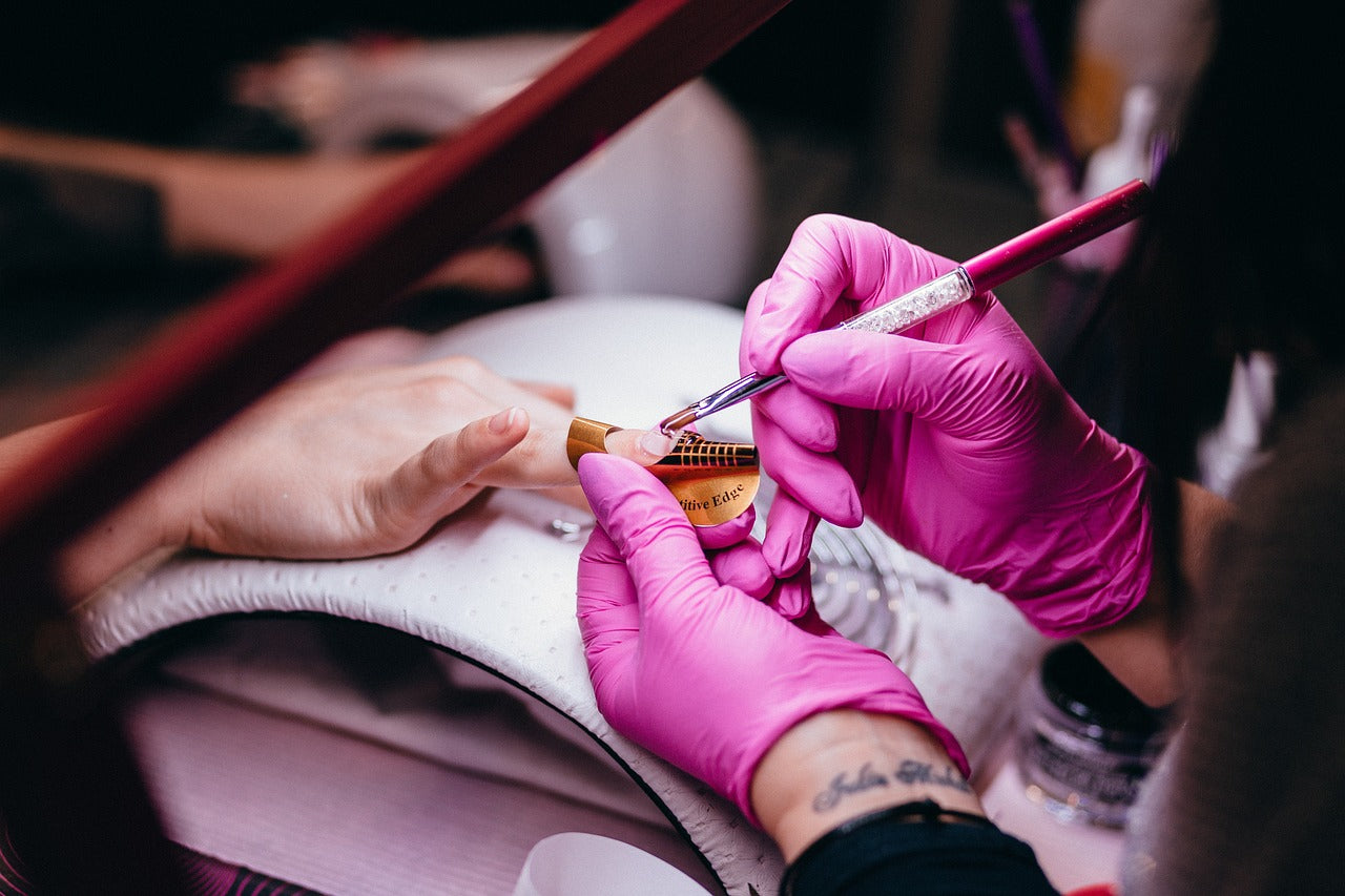 Manicure Tables