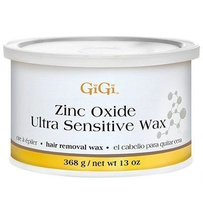 GiGi Zinc Oxide Ultra Sensitive Wax 13oz