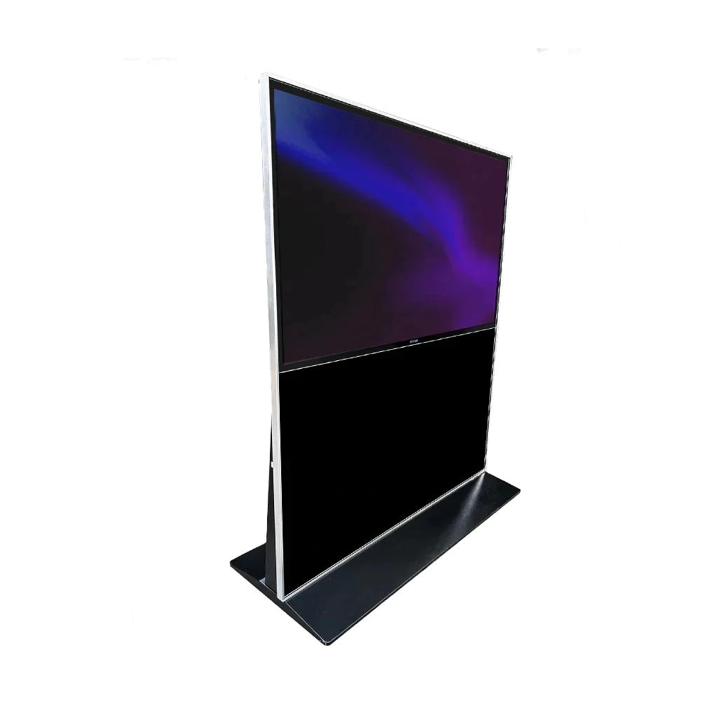 LEDscopic Horizontal Floor Standing Android LED Player Without Touch 4K 65"