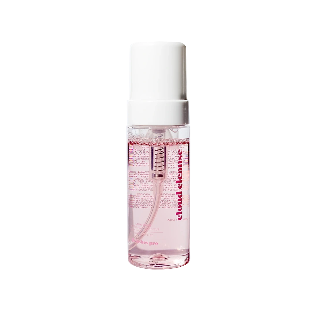 JB Lashes Cloud Cleanse Lash Wash