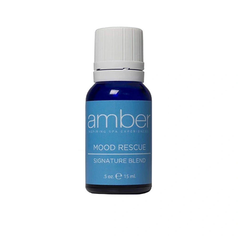 Amber Mood Rescue Signature Blend 15ml