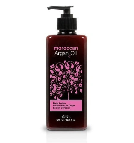 Body Drench Moroccan Argan Oil Body Lotion