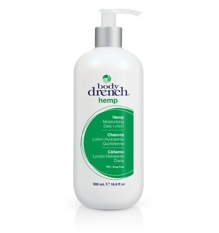 Body Drench Hemp Moisturizing Lotion