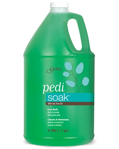 Gena Pedi Soak Foot Bath Gallon