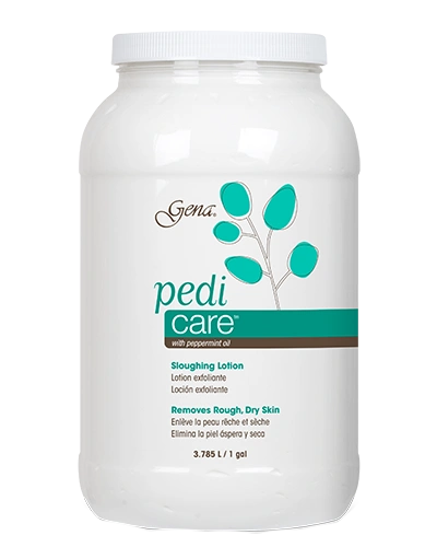 Gena Pedi Care Sloughing Lotion Gallon