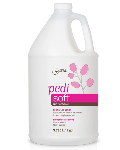 Gena Pedi Soft Lotion Gallon