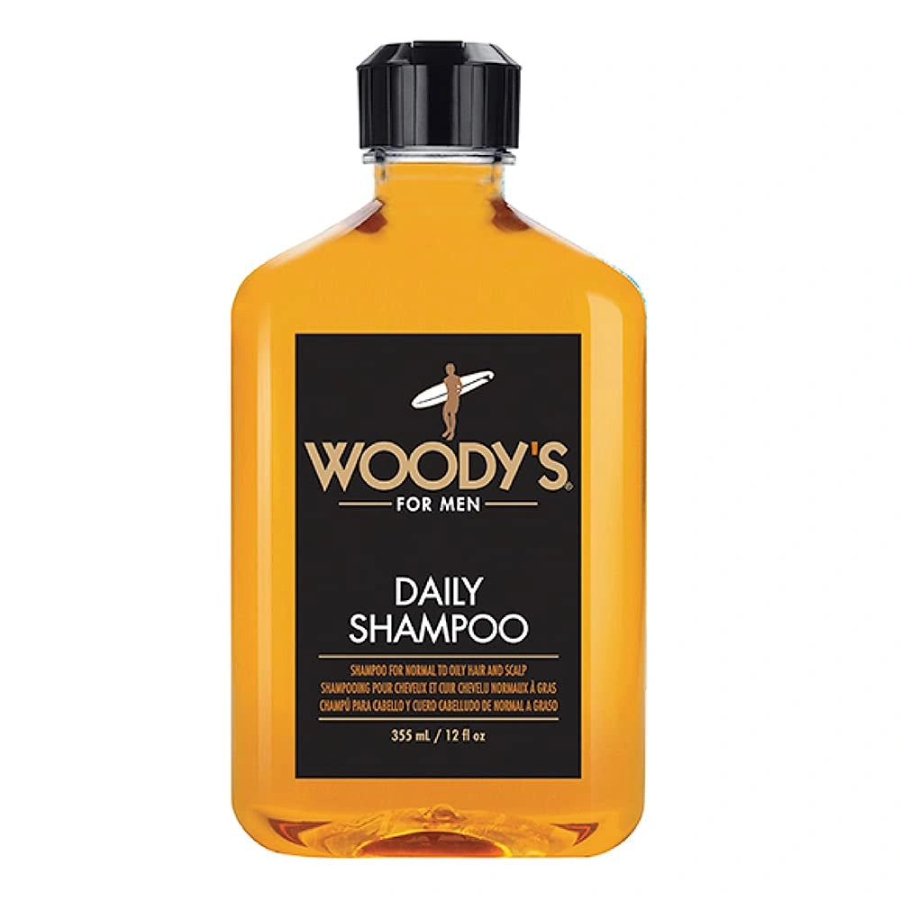 Woody's Daily Shampoo 12oz