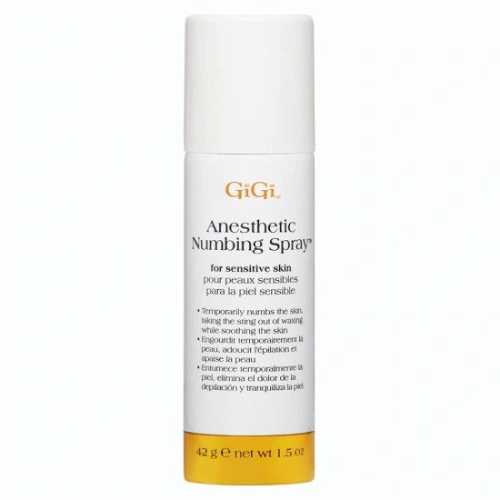 GiGi Anesthetic Numbing Spray 1.5oz