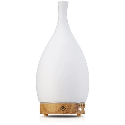 Serene House Zodiac White Ceramic Ultrasonic Diffuser