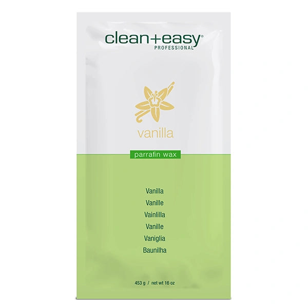 Clean+Easy Vanilla Bean Paraffin Wax