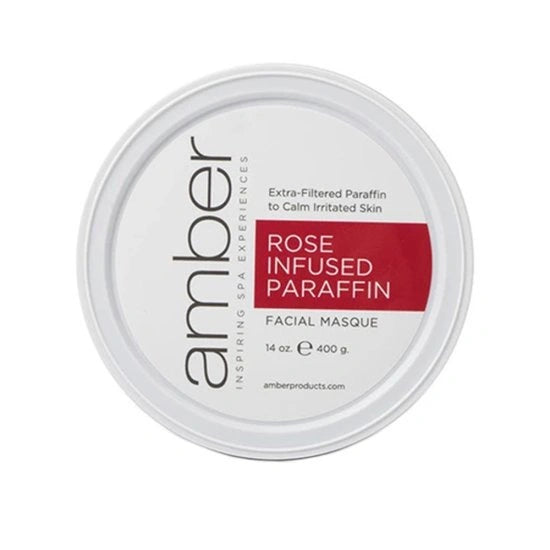 Amber Rose Aromatherapy Paraffin Facial Masque