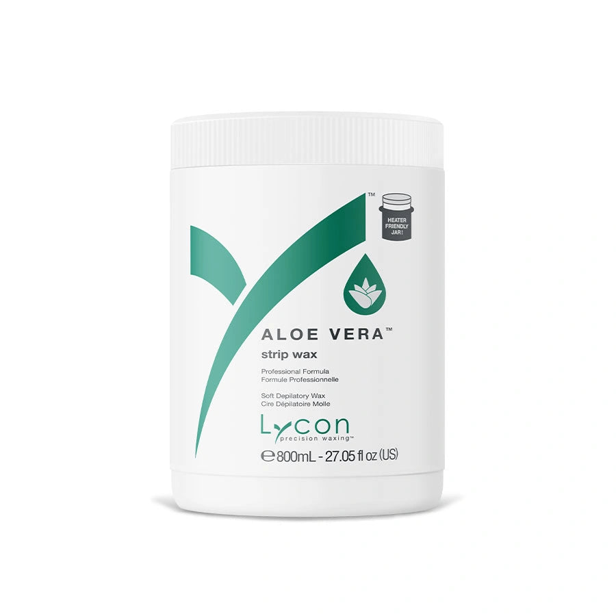 Lycon Aloe Vera Magic Strip Wax 800ml