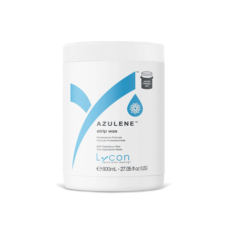 Lycon Azulene Strip Wax 800ml