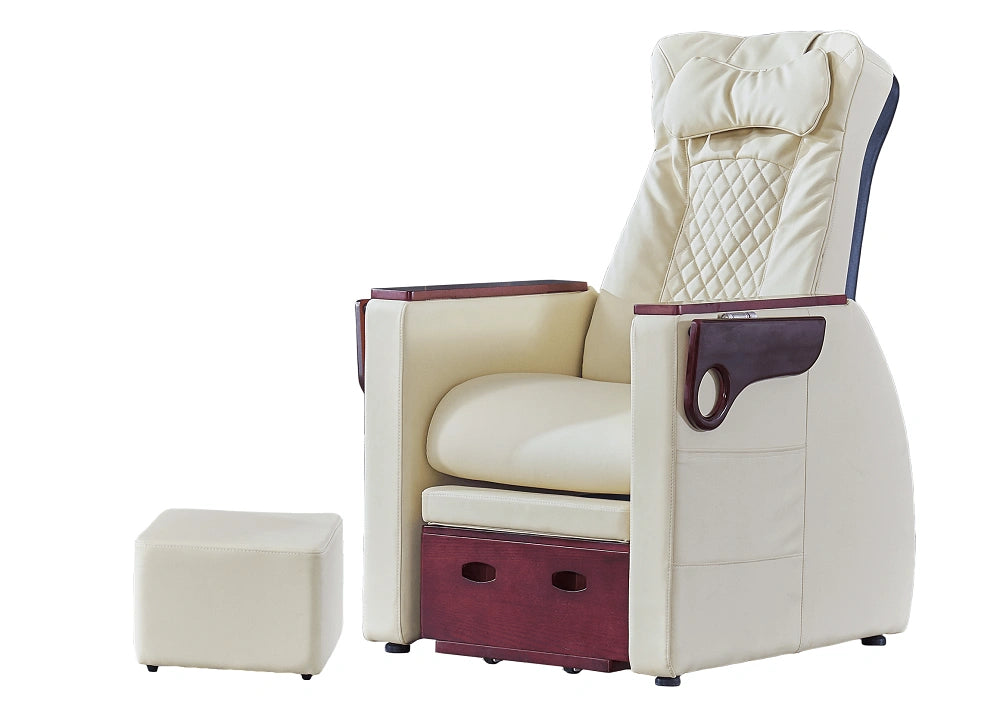 Calvin Pedicure Chair, No Plumbing Pedicure Spa