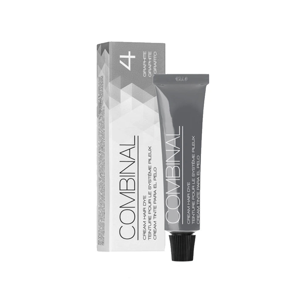 Combinal Cream Hair Dye Graphite No. 4