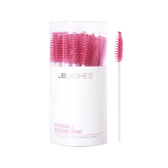 JB Lashes Disposable Mascara Wands 50 Pack