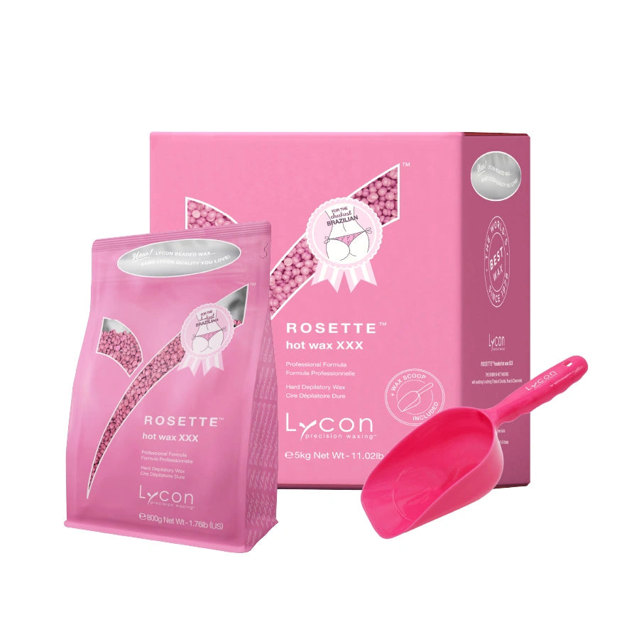 Lycon Rosette Beaded Wax, Additional Sizes Available