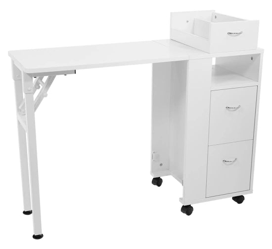 Mato Foldable Manicure Table