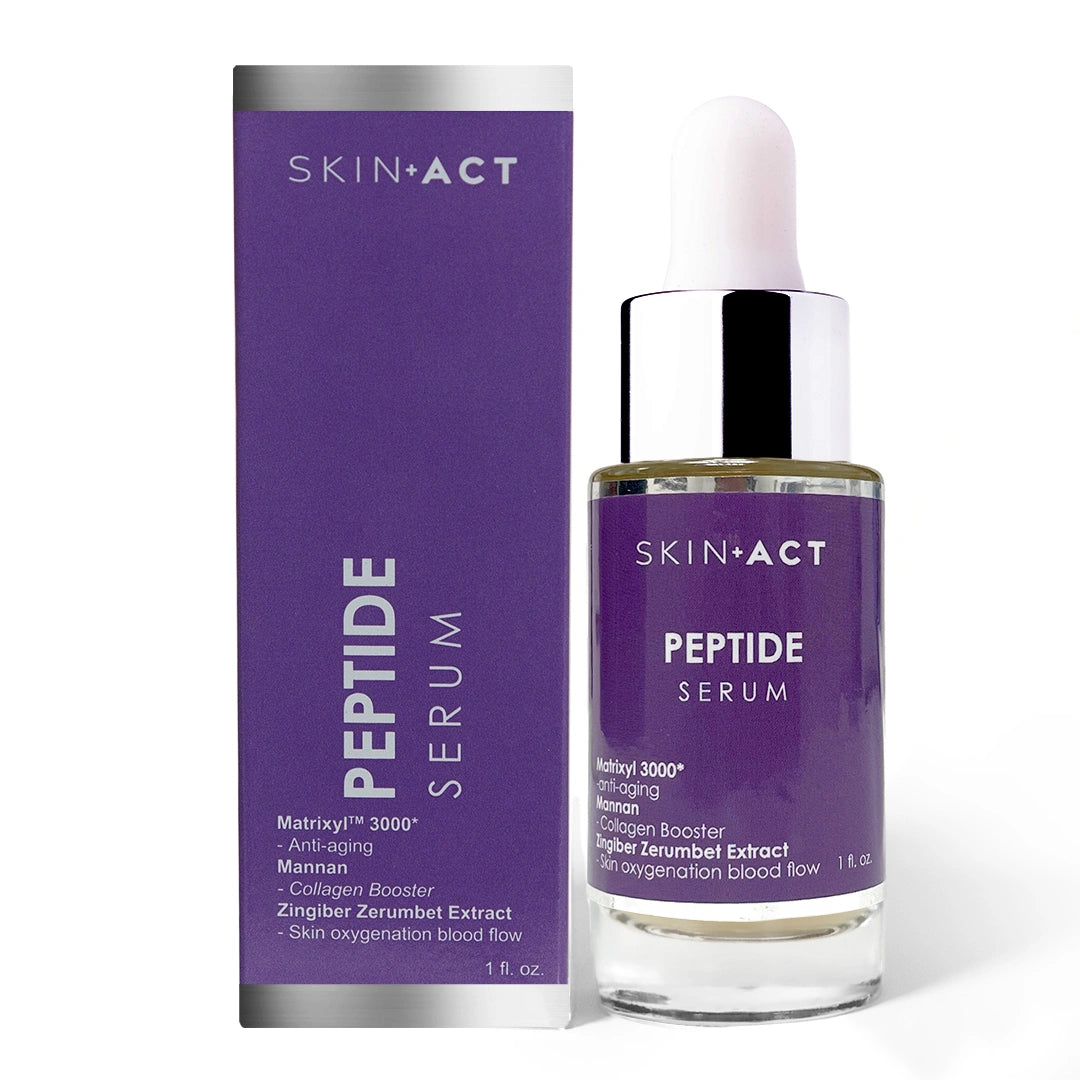 SkinAct Peptide Serum