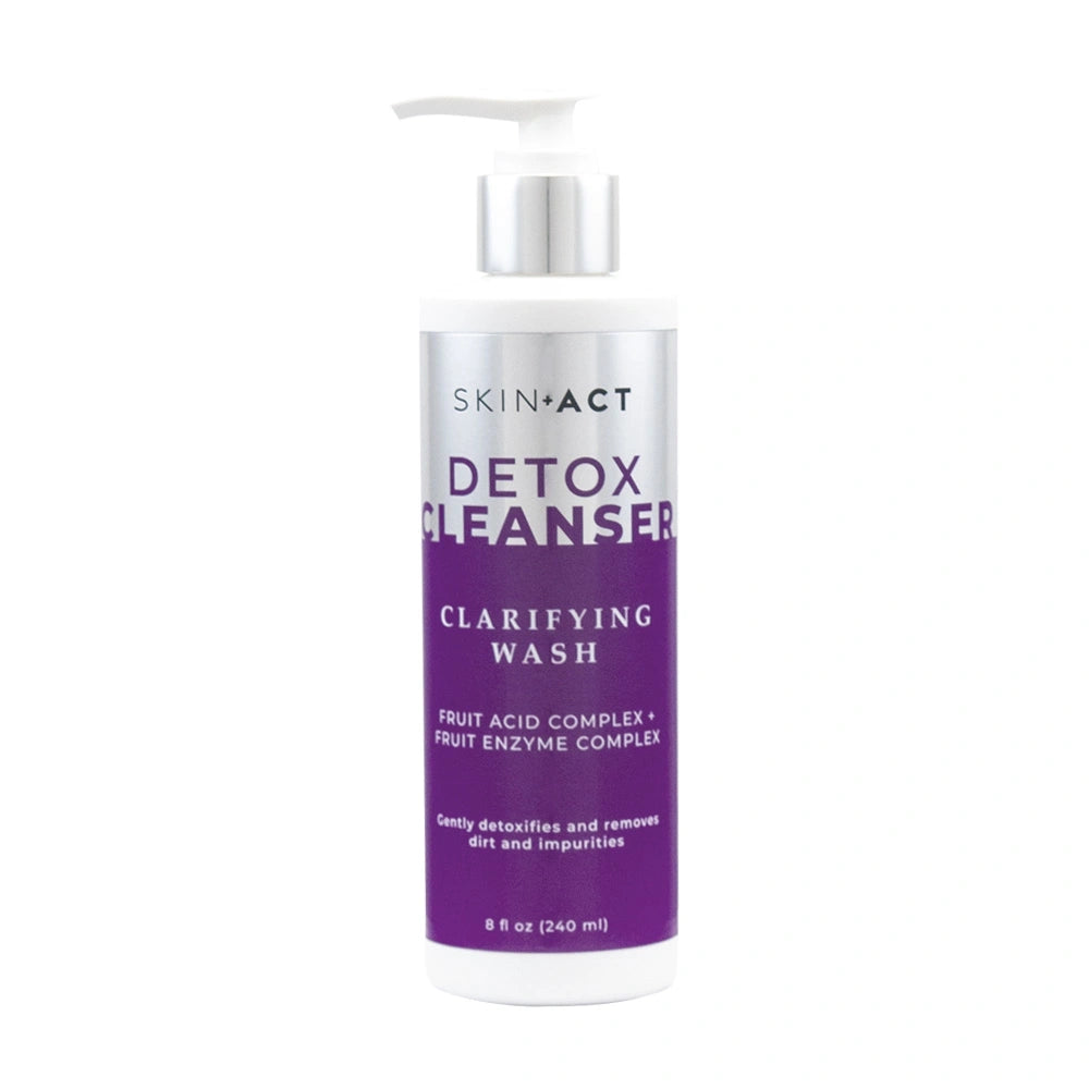 SkinAct Detox Cleanser