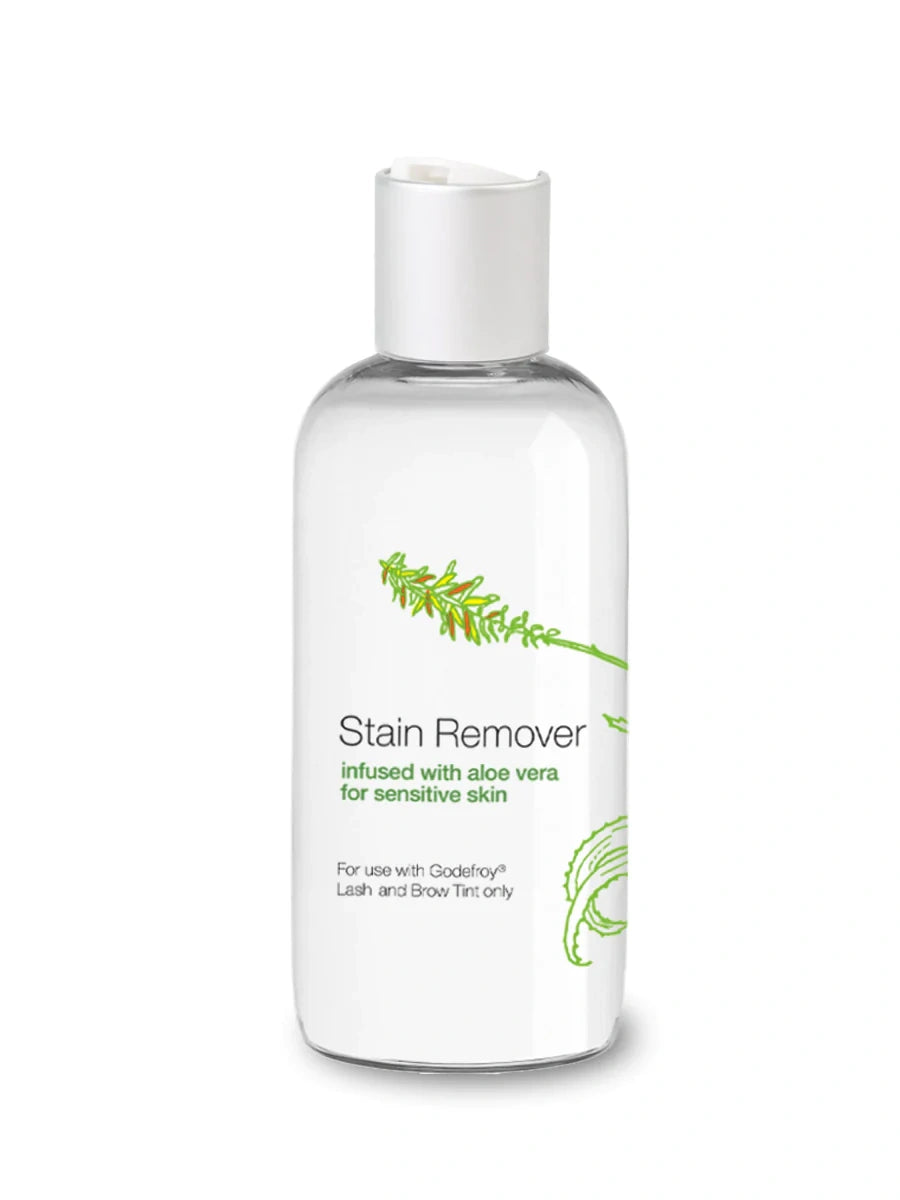 Godefroy Stain Remover For Eyelash And Eyebrow Tint