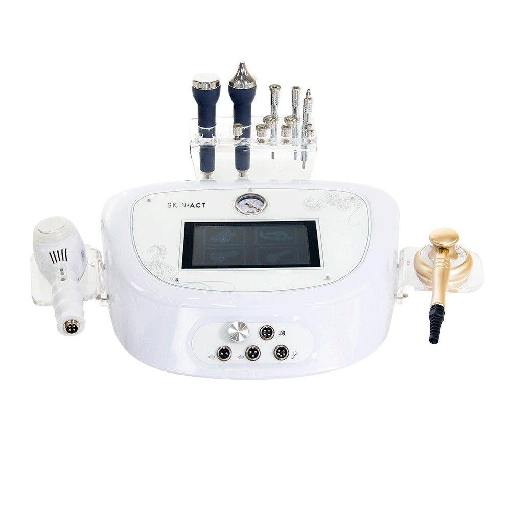 Supra 5 in 1 Microdermabrasion Machine