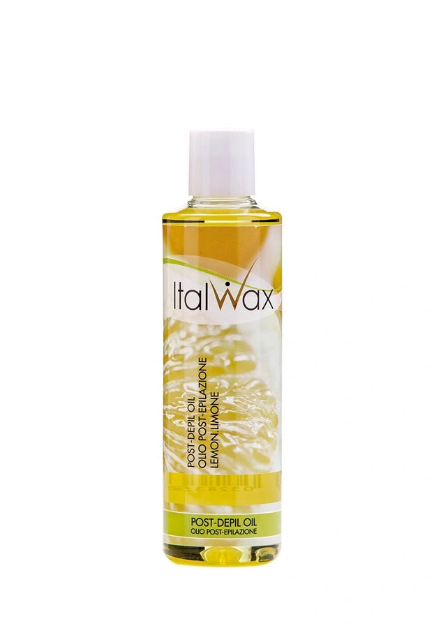 Italwax Post Wax Lemon Oil 8.45 oz