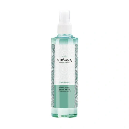 Italwax Nirvana Pre Wax Oil Sandalwood 8.45 oz