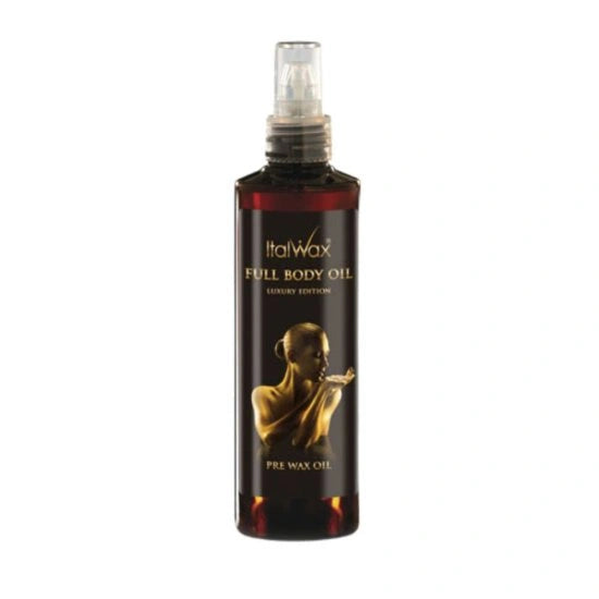 Italwax Full Body Oil 8.45 oz