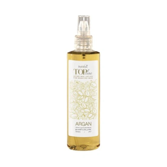 Italwax After Wax Lotion Argan 8.45 oz