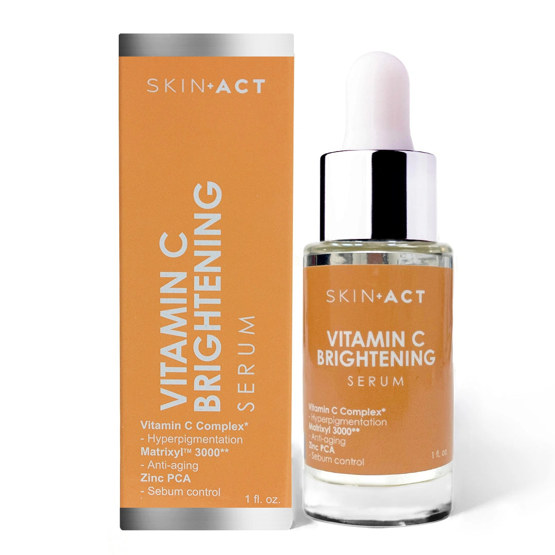 SkinAct Vitamin C Brightening Serum