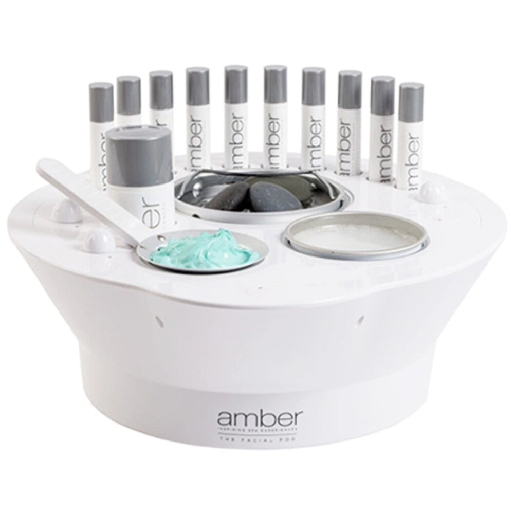 Amber Facial Pod Kit With Pod