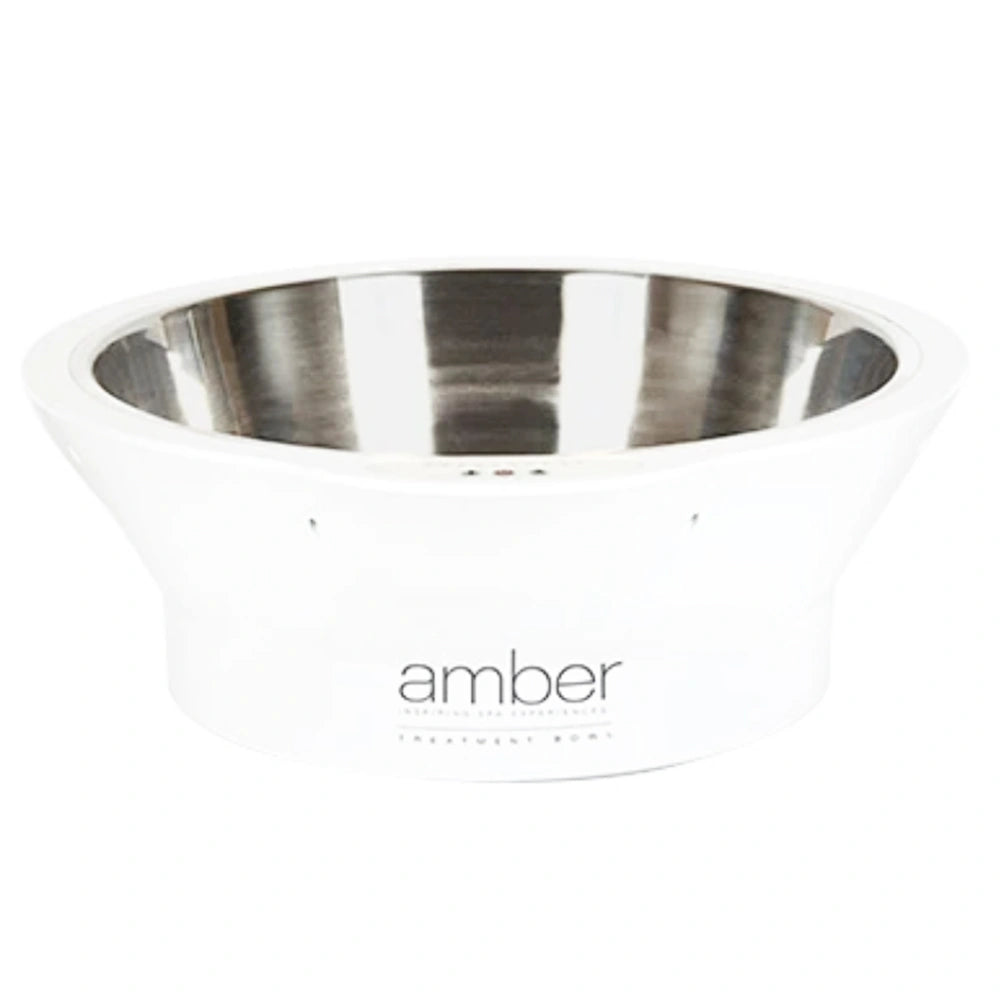 Amber Large Treatment Bowl