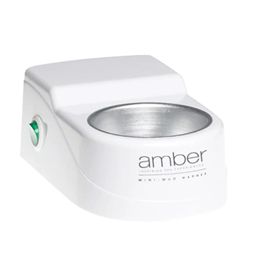 Amber Mini Mud Warmer