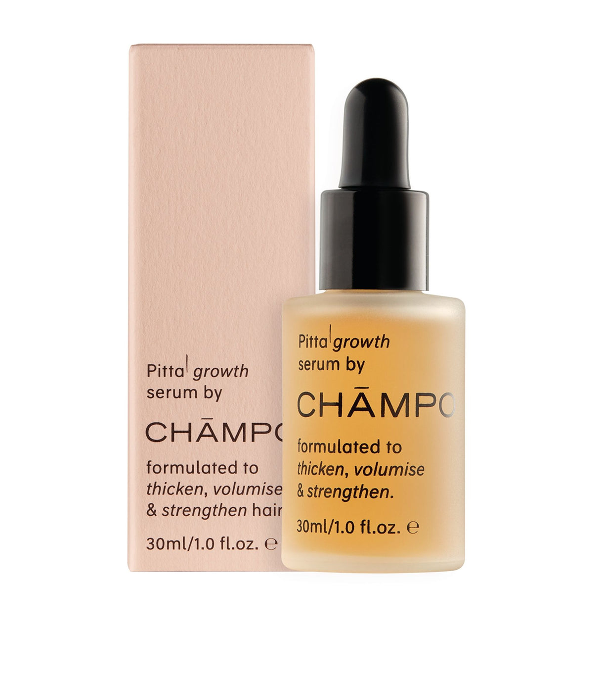 Champo The Pitta Growth Serum (30ml) | Abqstore AE