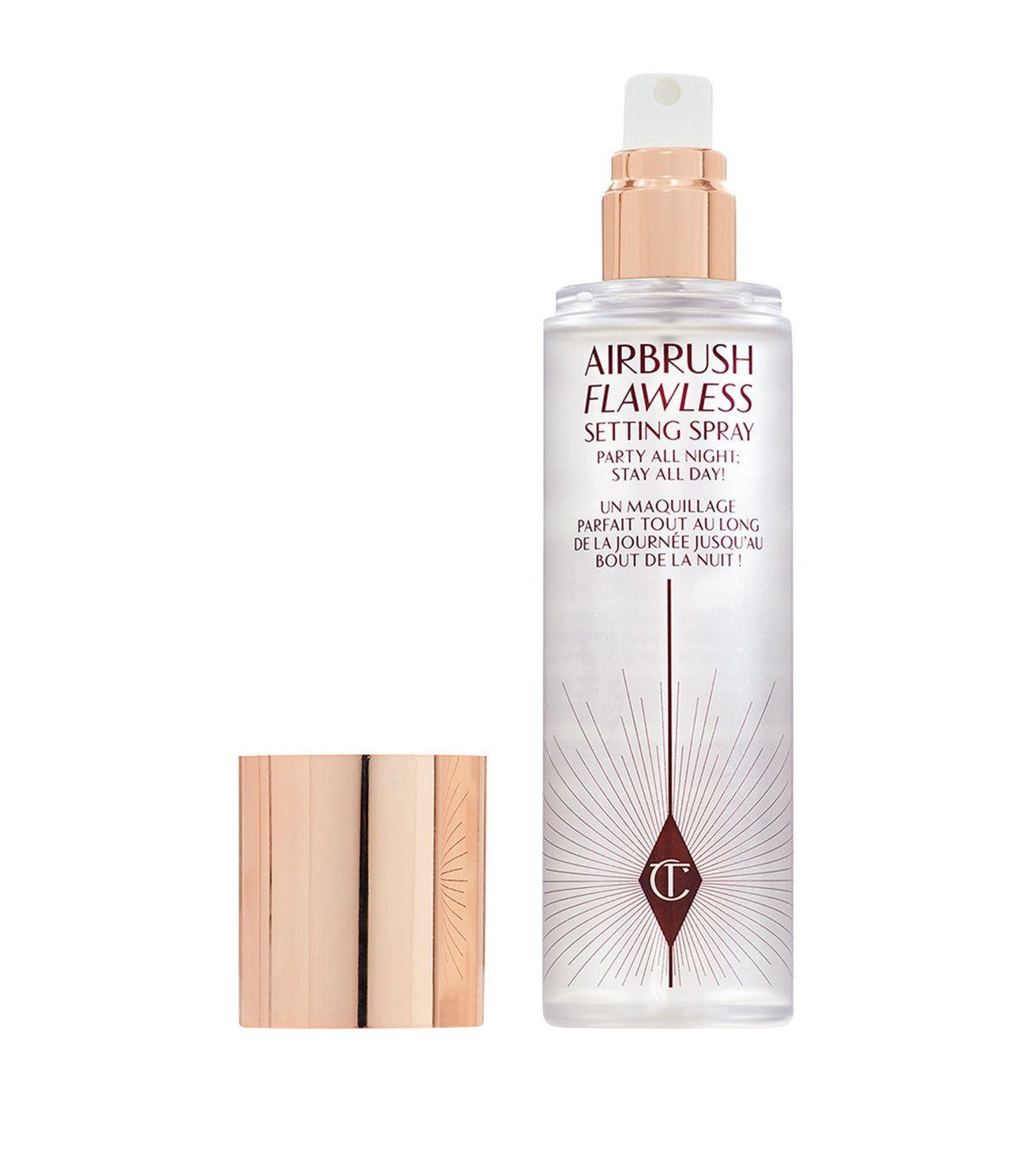 Charlotte Tilbury Airbrush Flawless Setting Spray | Abqstore AE