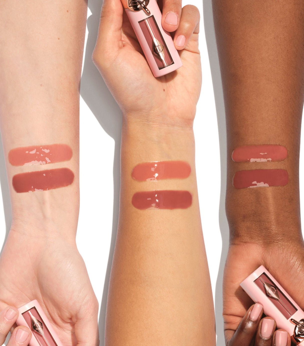 Charlotte Tilbury Pillow Talk Lip Plumpgasm | Abqstore AE