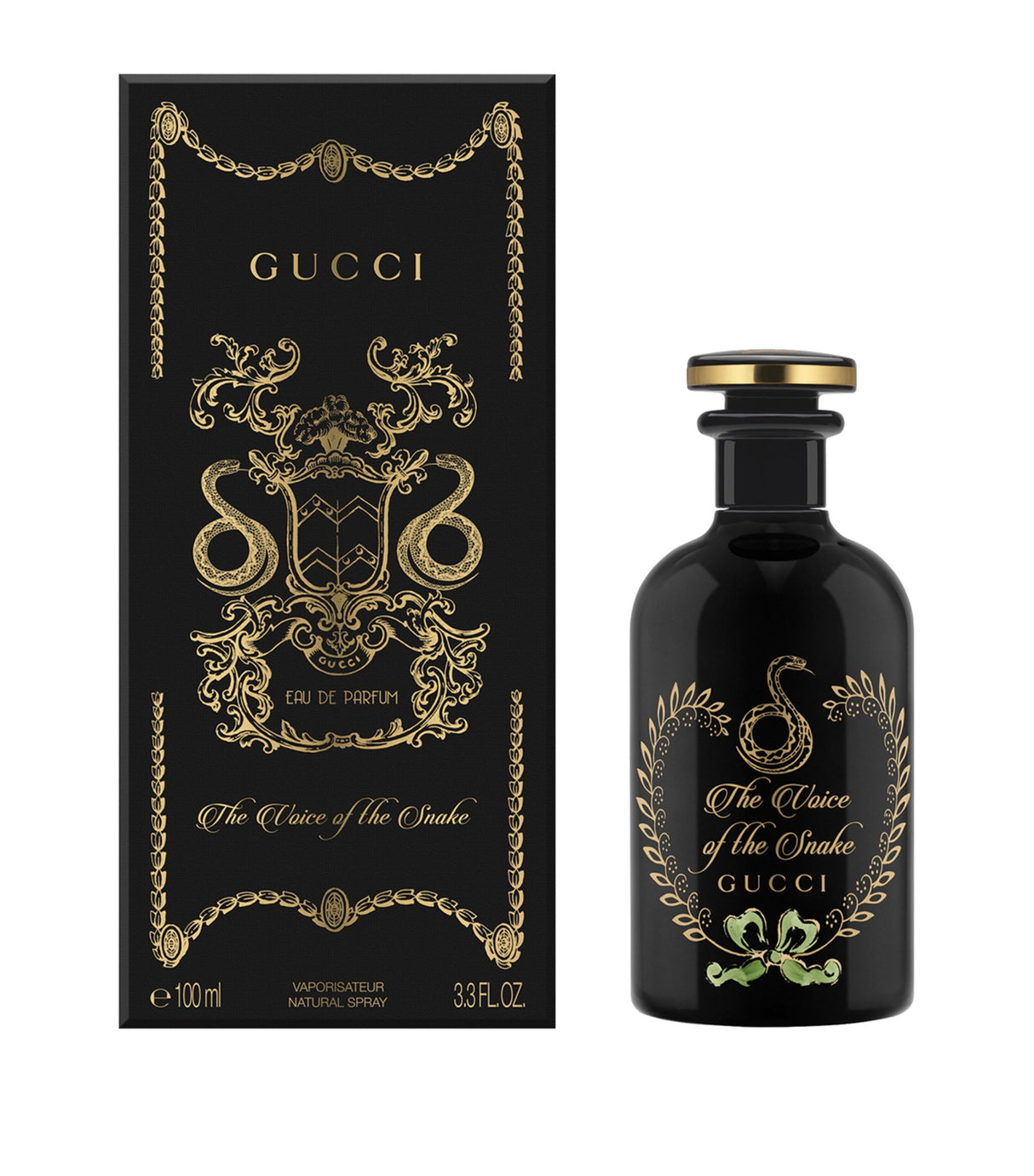 Gucci The Alchemist's Garden The Voice of the Snake Eau de Parfum (100ml) | Abqstore AE