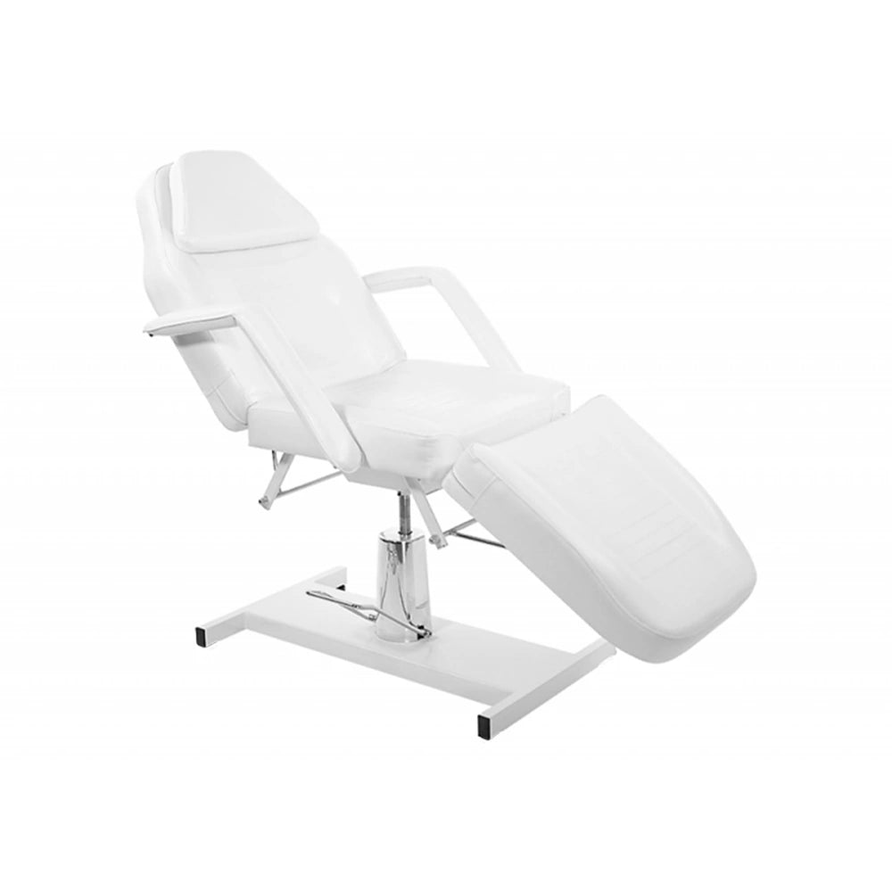 Hydraulic Chair With Stool (Facial Bed, Massage Table)