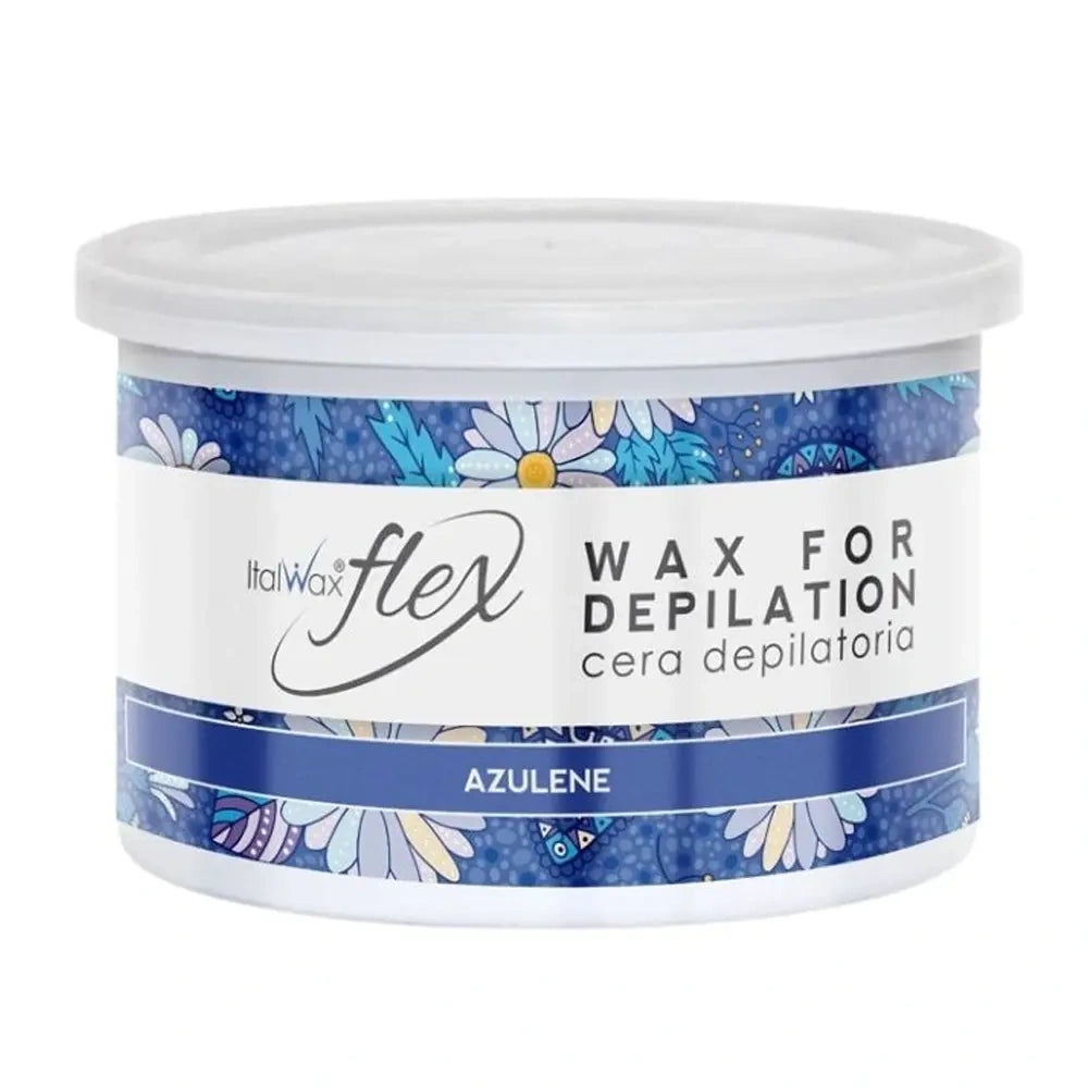Italwax Azulene Soft Wax 14 oz