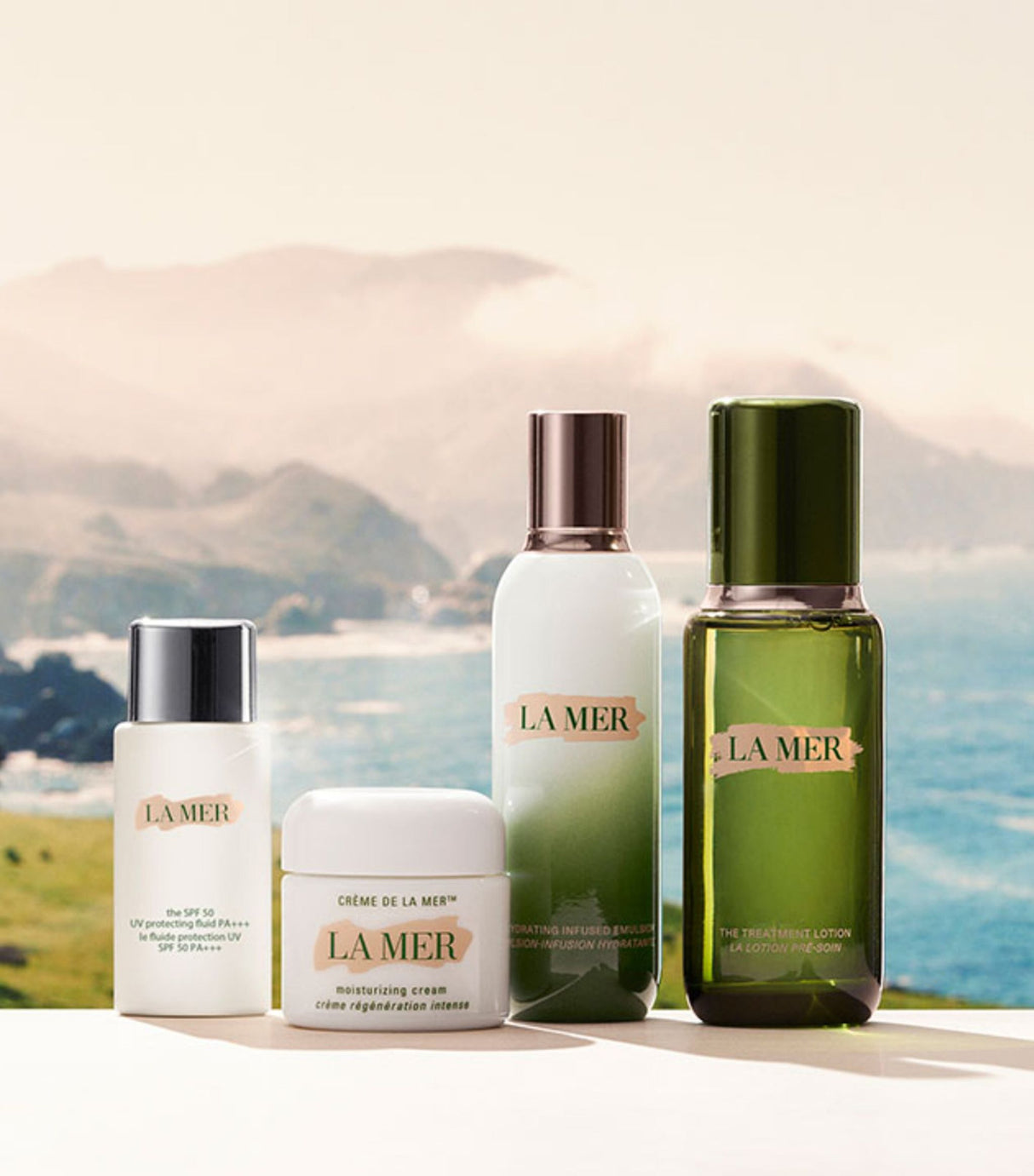La Mer The SPF 50 UV Protecting Fluid (50ml) | Abqstore AE