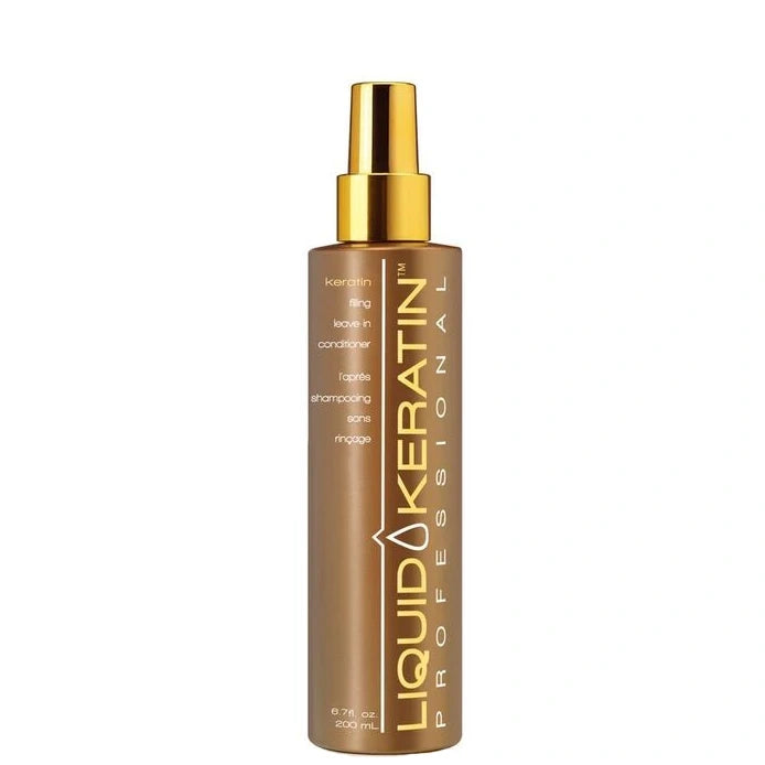 Liquid Keratin Keratin Filing Leave-In Conditioner