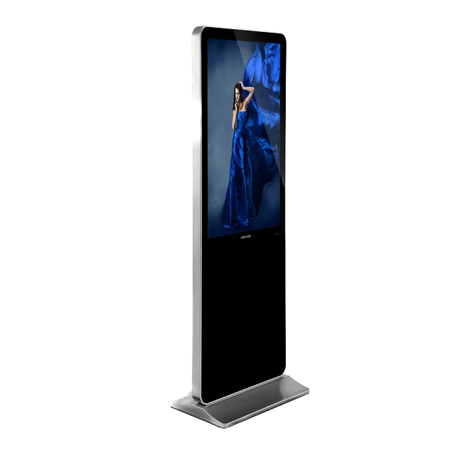 LEDscopic Digital 4K Vertical USB Player Kiosk