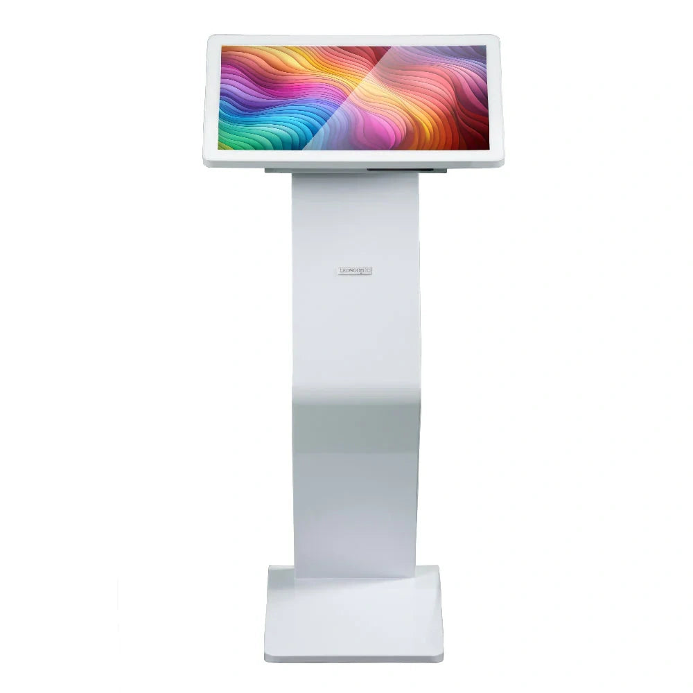 LEDscopic 21.5" K-Design Computer Touch Screen Kiosk