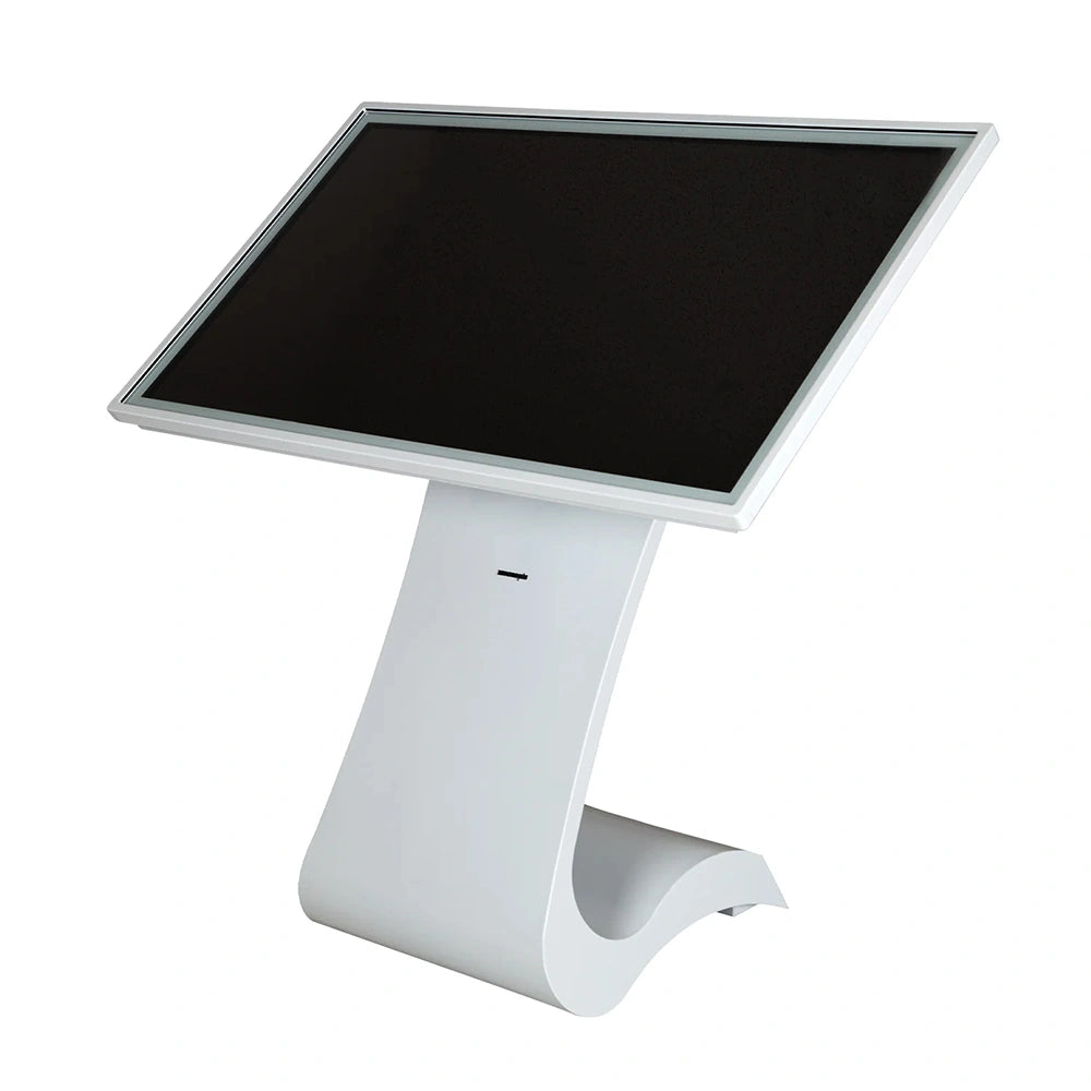 LEDscopic 4K S-Design Touch Screen Computer Kiosk