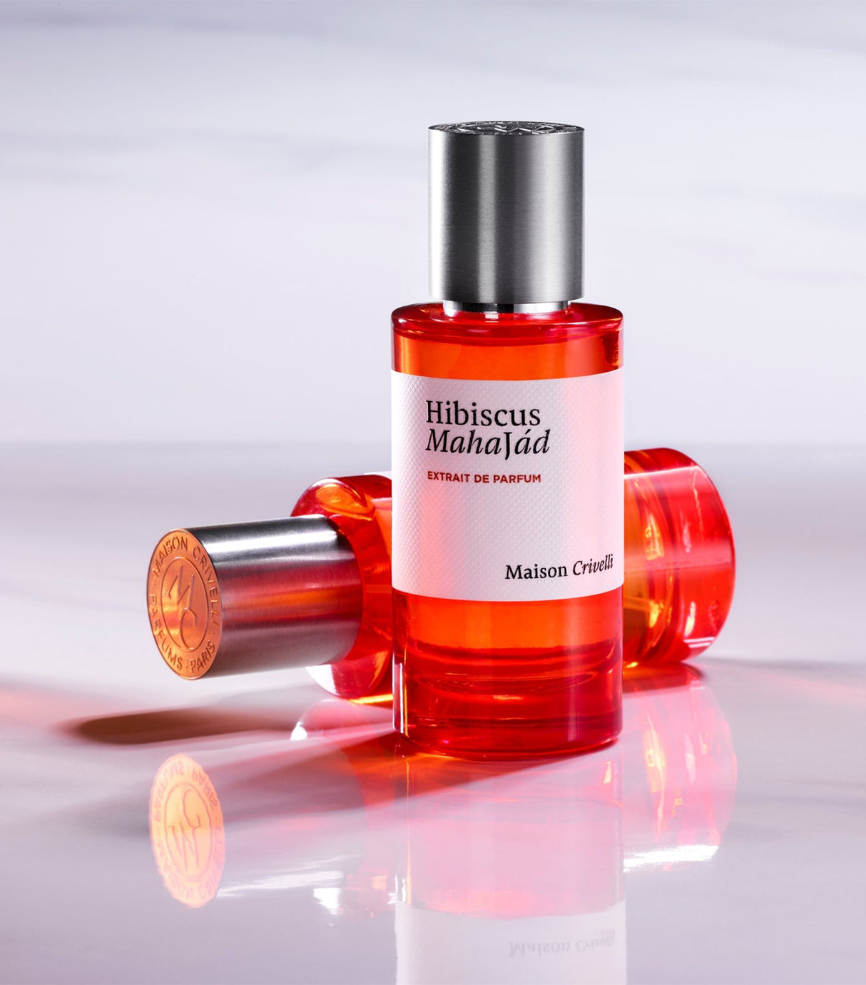 Maison Crivelli Hibiscus Mahajád Perfume Extract (50ml) | Abqstore AE