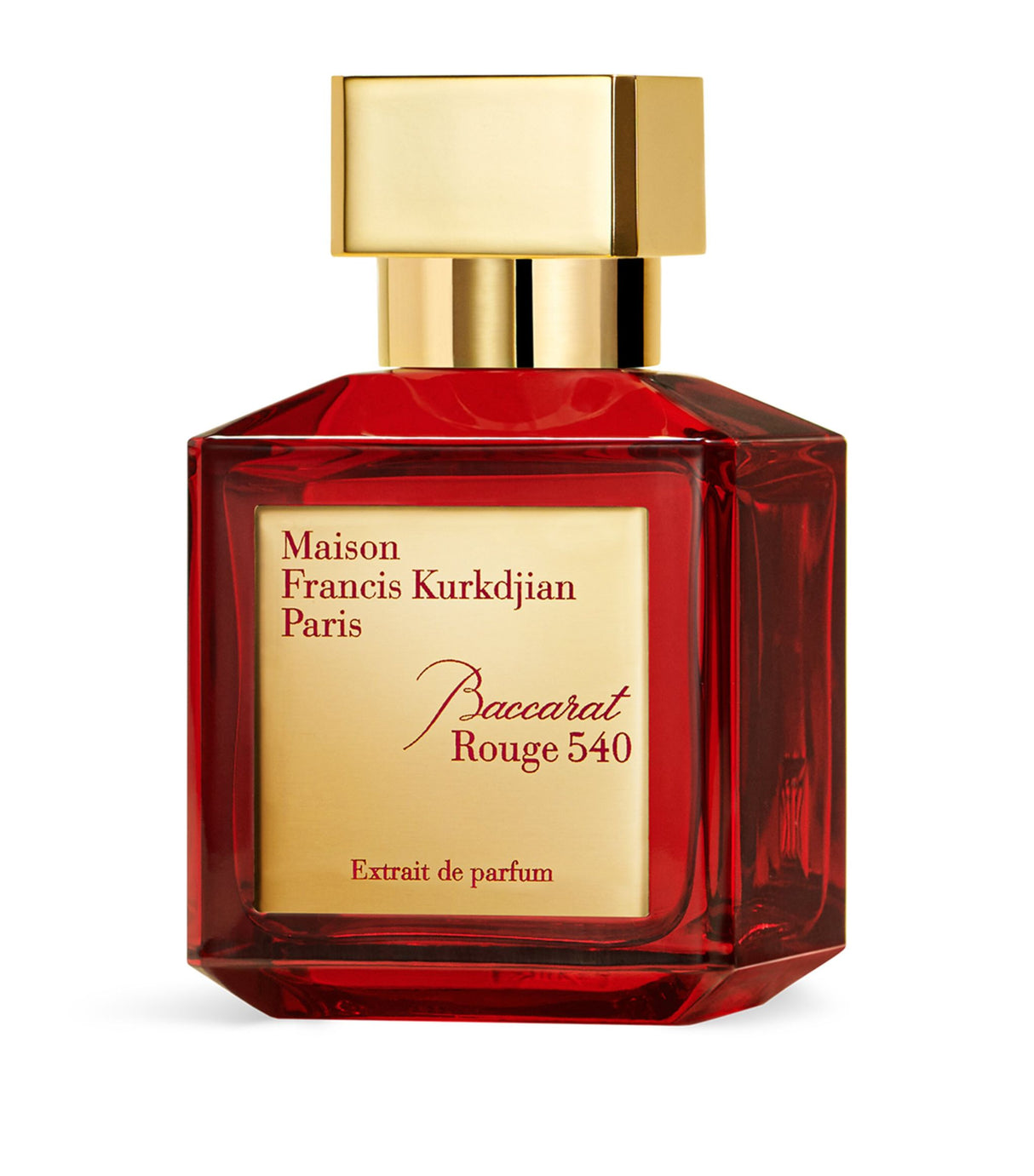 Maison Francis Kurkdjian Baccarat Rouge 540 Extrait de Parfum (70ml) | Abqstore AE