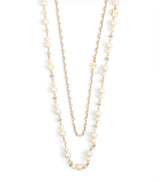 Max Mara Embellished Long Necklace | Abq AE