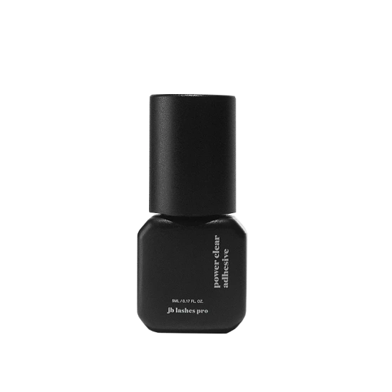 JB Lashes Power Clear Adhesive