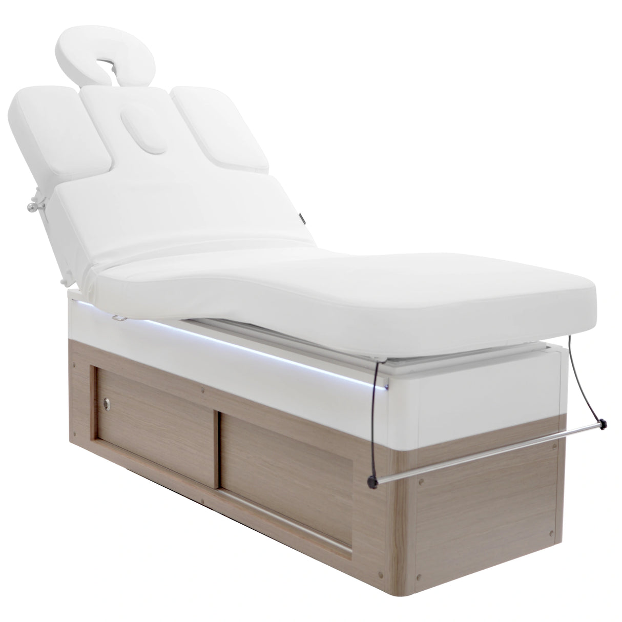 Lotus Electric Spa Treatment Table (Facial Chair/Bed )